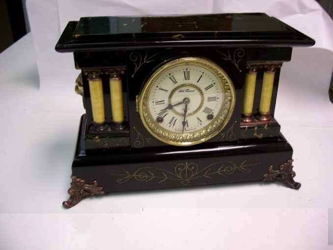 Seth Thomas Antique Clocks Essential Collecting