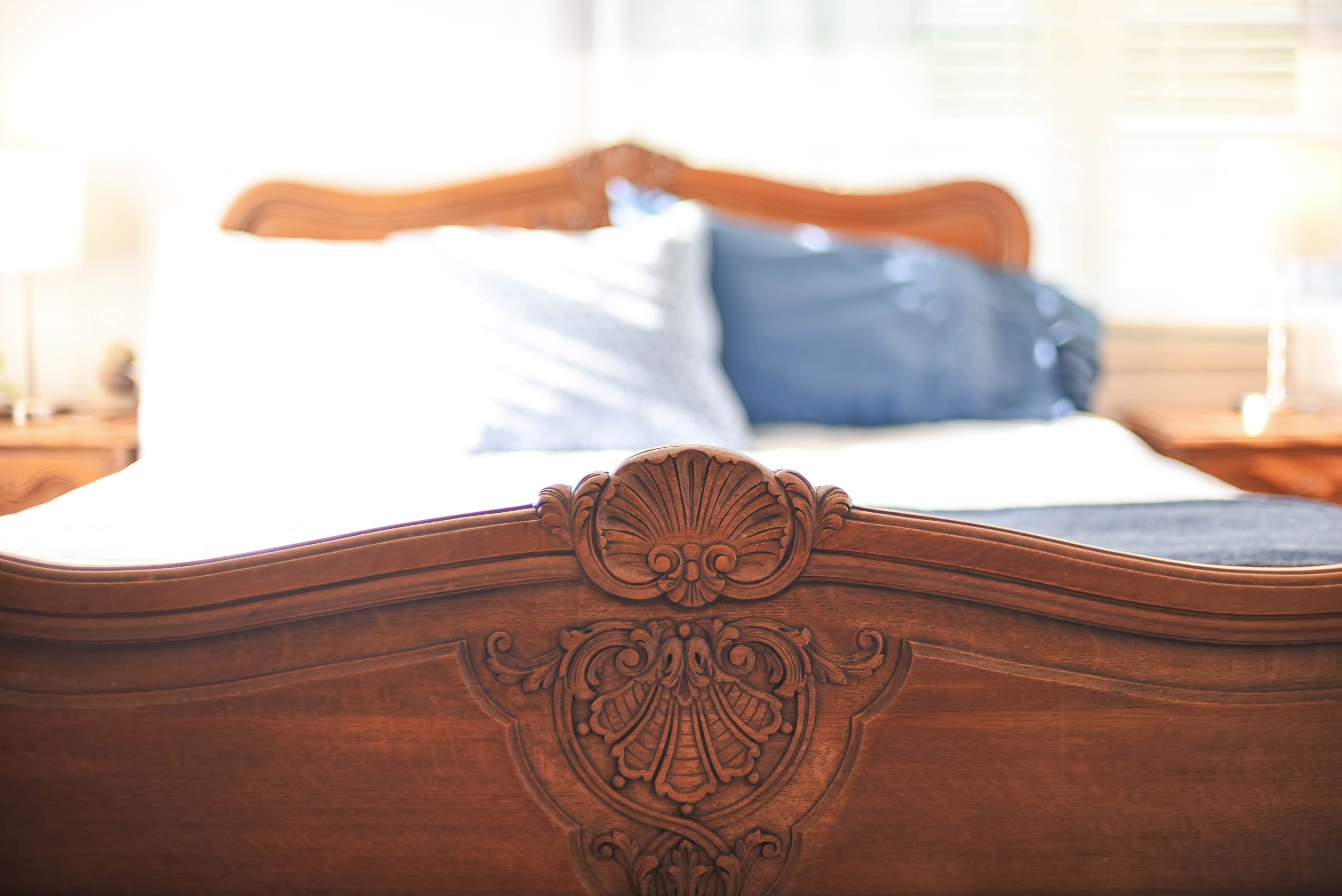 Antique Beds