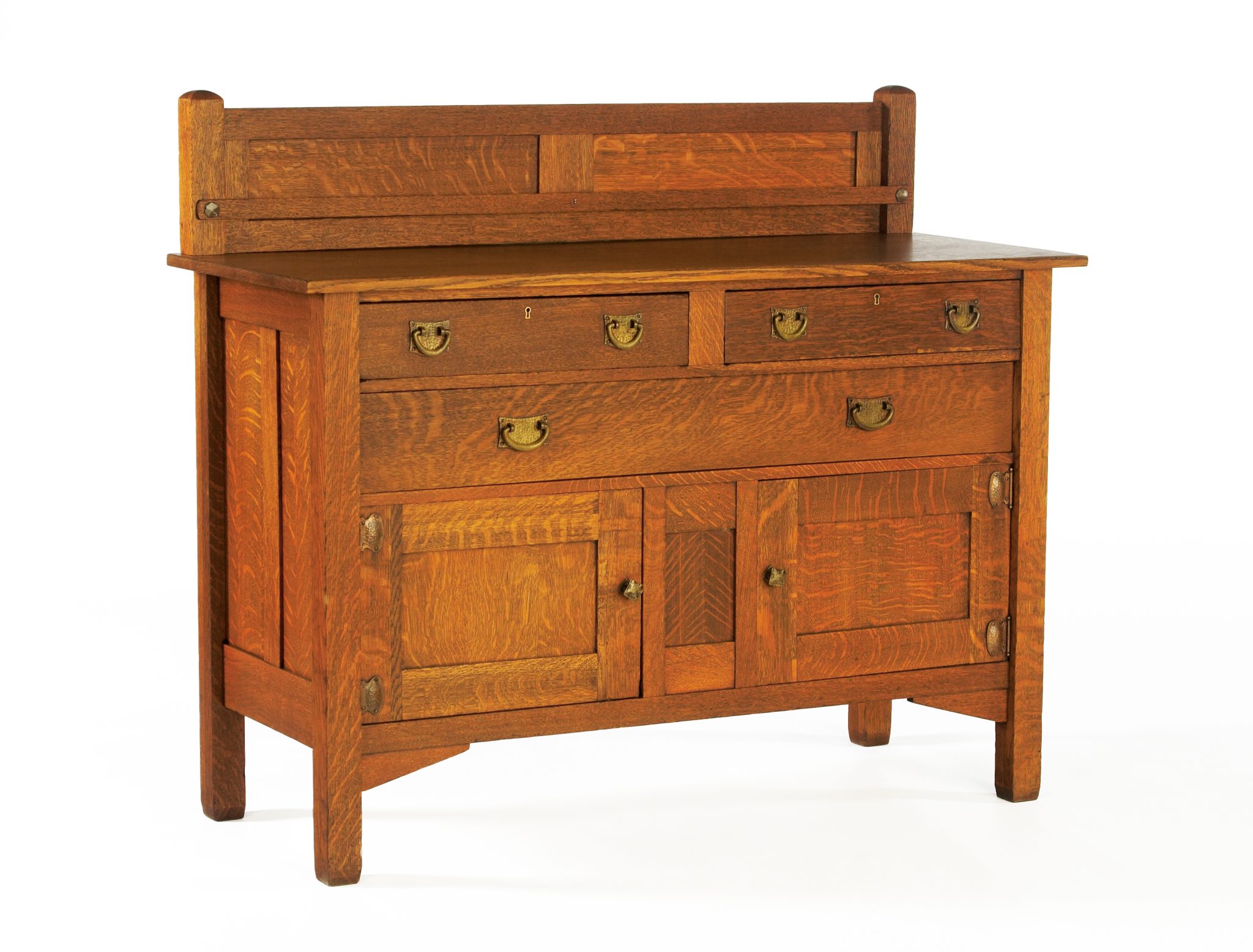 A Timeless Antique Buffet The Perfect Addition to Your Home