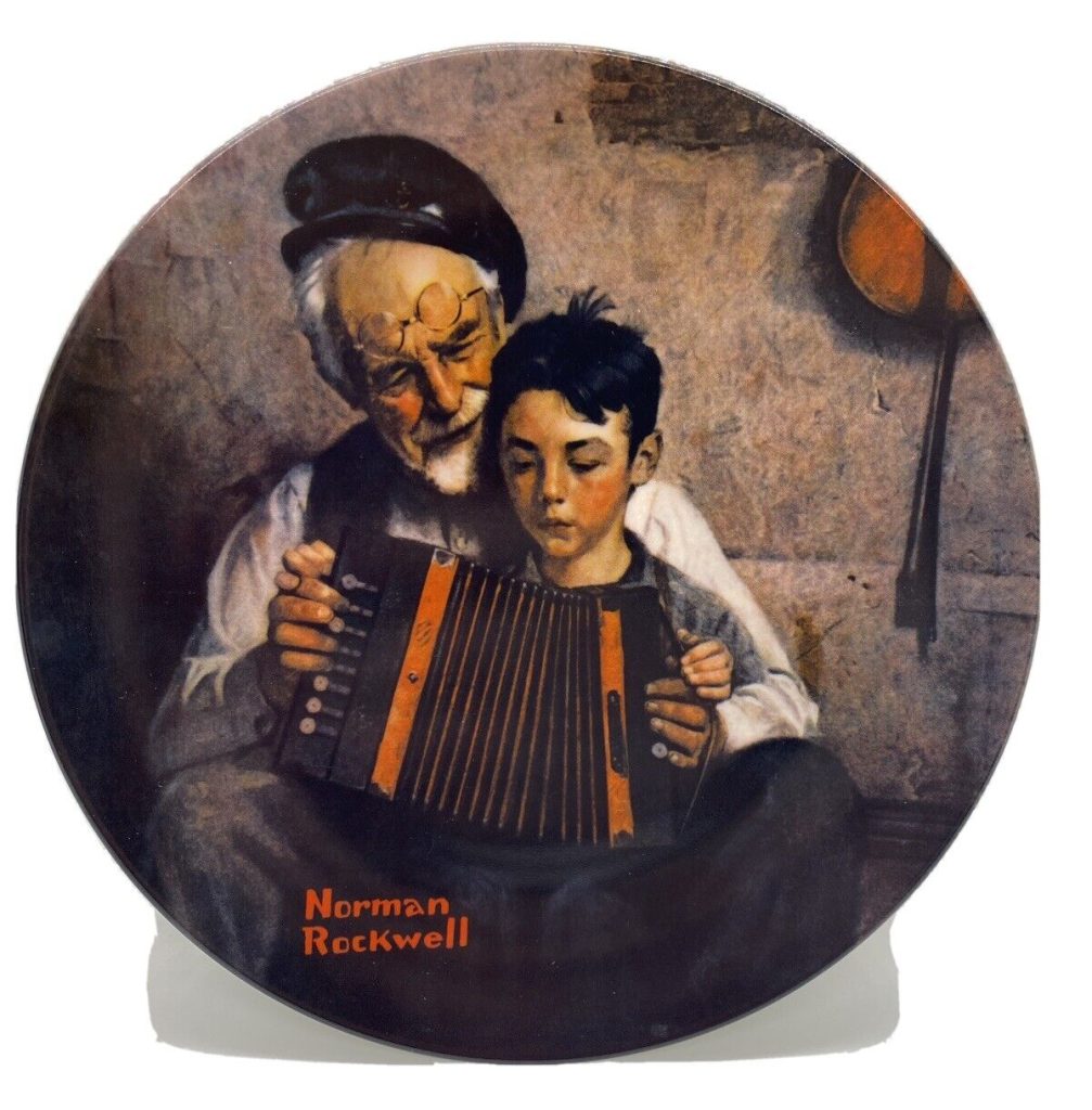Which Norman Rockwell Plates are Worth Money (With Average Values