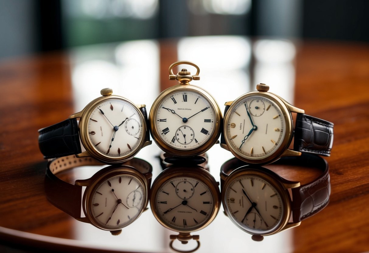 Buy Vintage Watches on eBay
